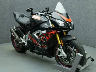 2019 aprilia tuono v4 1100 rr w/abs