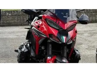 multistrada v4 rally (2023 - 25)