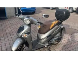 people 125 e3 (2007 - 16)