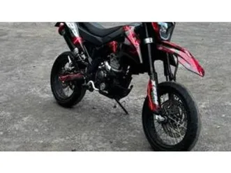 xsm 125 (2019 - 20)