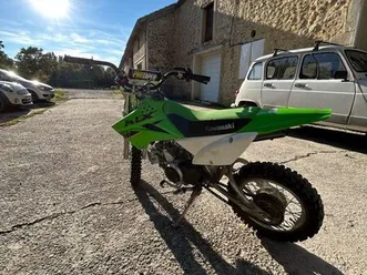 klx 110