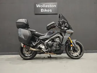 yamaha tracer 9 gt+ 900 euro 5 890 cc