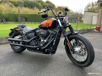 harley davidson street bob 114 stage 1