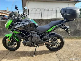 kawasaki versys 650 2021