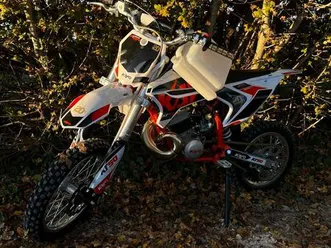 kayo kt50 - novo ! mini cross -2-taktni! special edition, 2025 god.