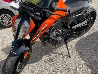 ktm duke 790 (a2) 2024