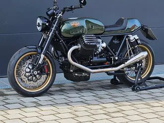 moto guzzi umbau ristretto 1400 radical speedshop