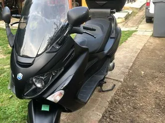 piaggio x-évo 125