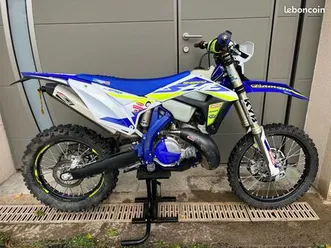 moto sherco 250 cc