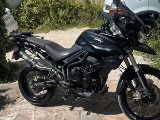 triumph tiger 800 xc abs