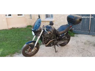 voxan street scrambler 2010