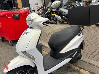 yamaha delight 125 cvt v-belt euro 5 125 cc