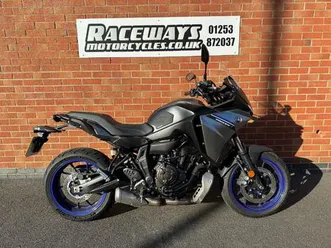 yamaha tracer 7 700 689 cc