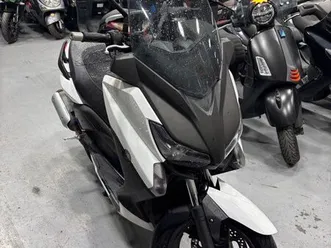 yamaha x max 125 cc 3 abs