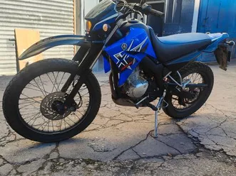 moto yamaha xt 125 r