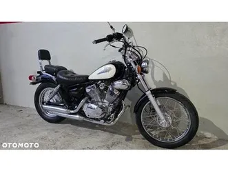 yamaha virago