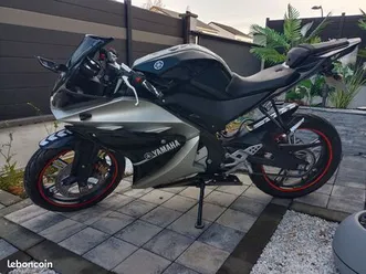yamaha yzf