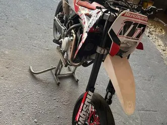 husqvarna smr 125 ccm