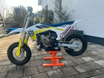 husqvarna tc 50 mini