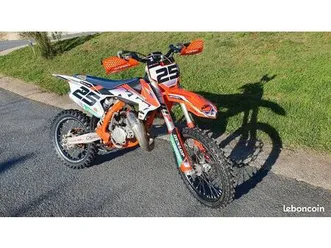 ktm 85 sx 2024