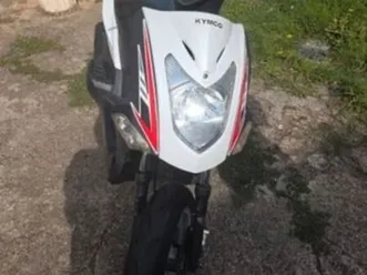 scooter kymco agility 50cm3