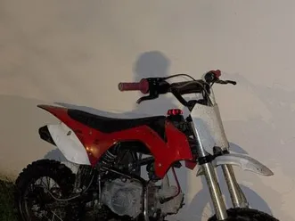 dirt 125 grande roue