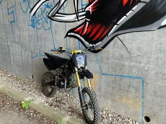 dirt 125