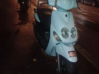 scooter 50 2t