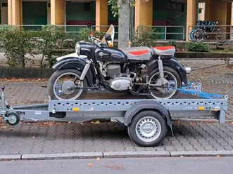 mz es 250/1 300 gespann