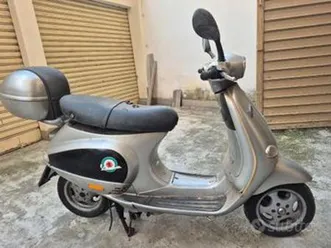 piaggio vespa 150 et4 - 2001