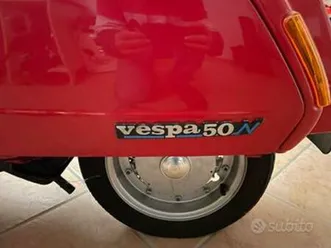 vespa 50 pk
