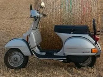 vespa p150x serie unica di quell anno