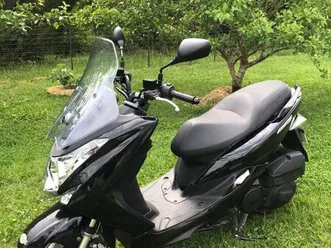 yamaha majesty 125s