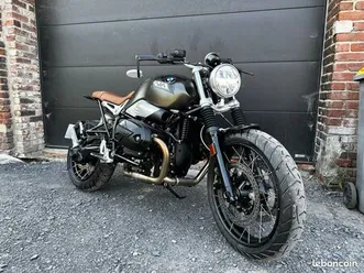 bmw nine t scrambler