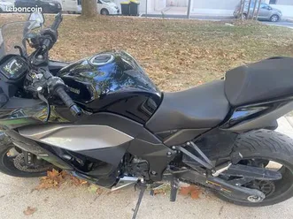 kawasaki ninja 1000 sx