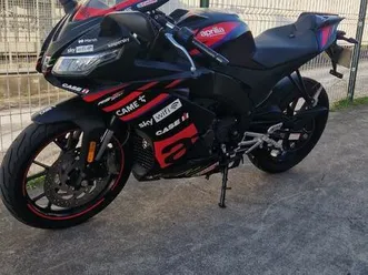 aprilia rs 125 gp replica 2025