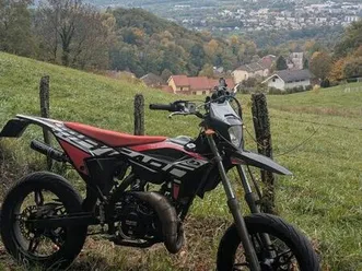 vend bêta 50 cc motard