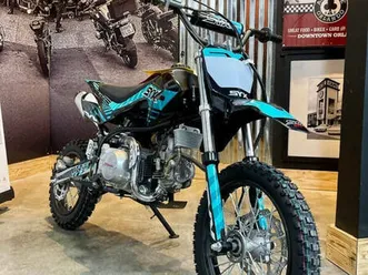 2026 syx moto dirt bike 125 cc automatic
