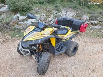 quad tgb 500 target 500 cc