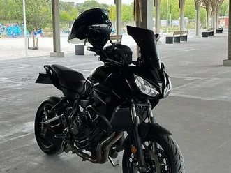 ② yamaha tracer 700