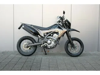 honda crf 250 m, supermoto, occasion, chf 3'690.-