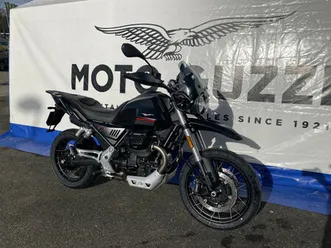 moto guzzi v85 tt, enduro, occasion, chf 7'980.-
