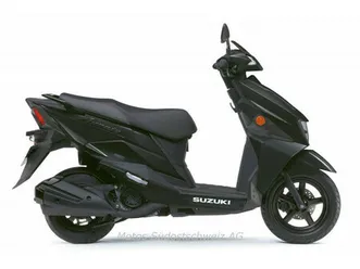 suzuki un 125 avenis, scooter, moto neuve, chf 2'895.-