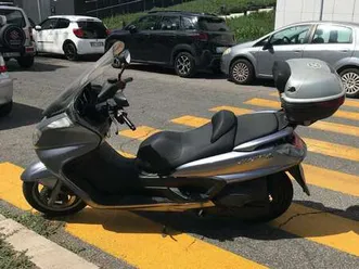 yamaha majesty 400 abs grigio