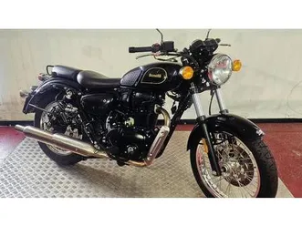 vendo benelli imperiale 400 (2019 - 20) usata a rosta (codice 9873448) - moto.it