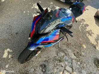 bmw s1000rr akrapovic