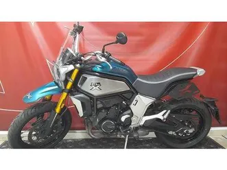 vendo cfmoto 700cl-x adventure (2023 - 25) usata a pesaro (codice 9873519) - moto.it