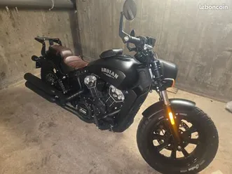 indian scout bobber 2019