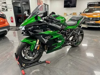 kawasaki h2 sx