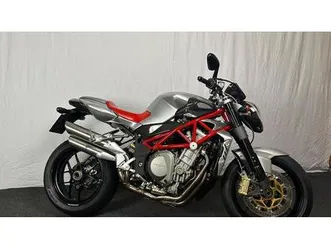 vendo mv agusta brutale 910 s (2005 - 11) usata a garbagnate milanese (codice 9873673) - moto.it